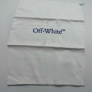 Off-White Large Dust Bag